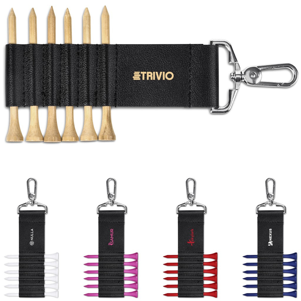 Altitude Eagle Tees & Tag Holder