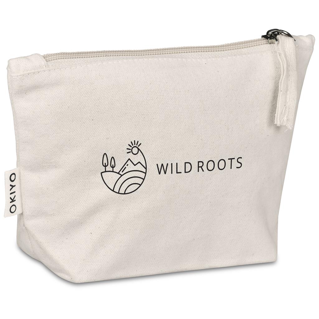 Okiyo Asa Cosmetic & Accessory Bag