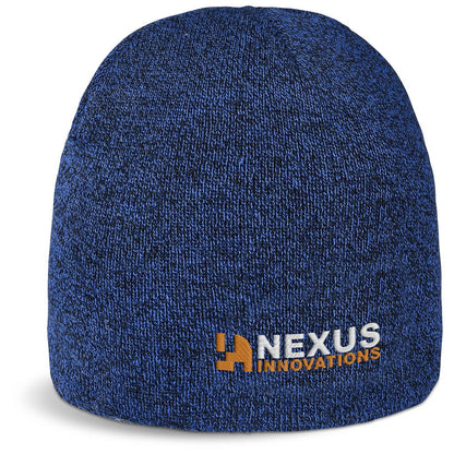 New Hampshire Melange Acrylic Beanie