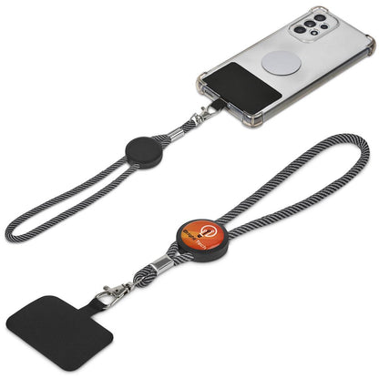 Altitude Strukt Dome Wrist Phone Strap
