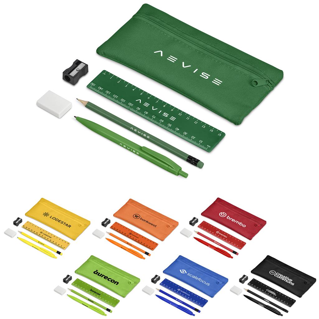 Altitude Central Stationery Set