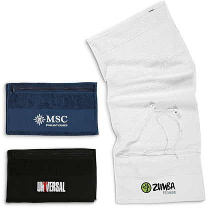 Altitude Fanatic Sports Towel
