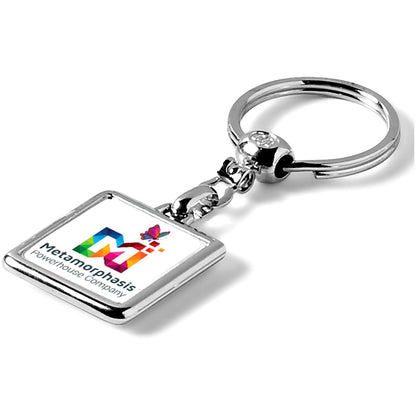 Altitude Squaring-Up Dual-Dome Keyholder