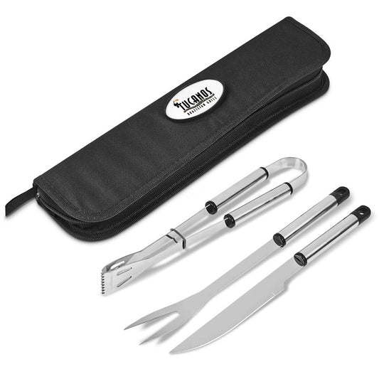 Altitude Newlands 3-Piece Braai Set