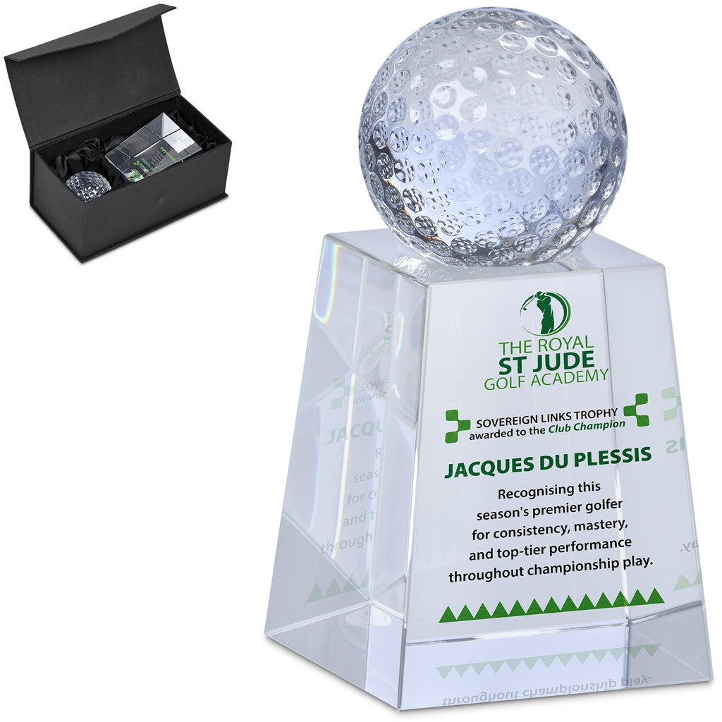 Altitude Golfing Excellence Award
