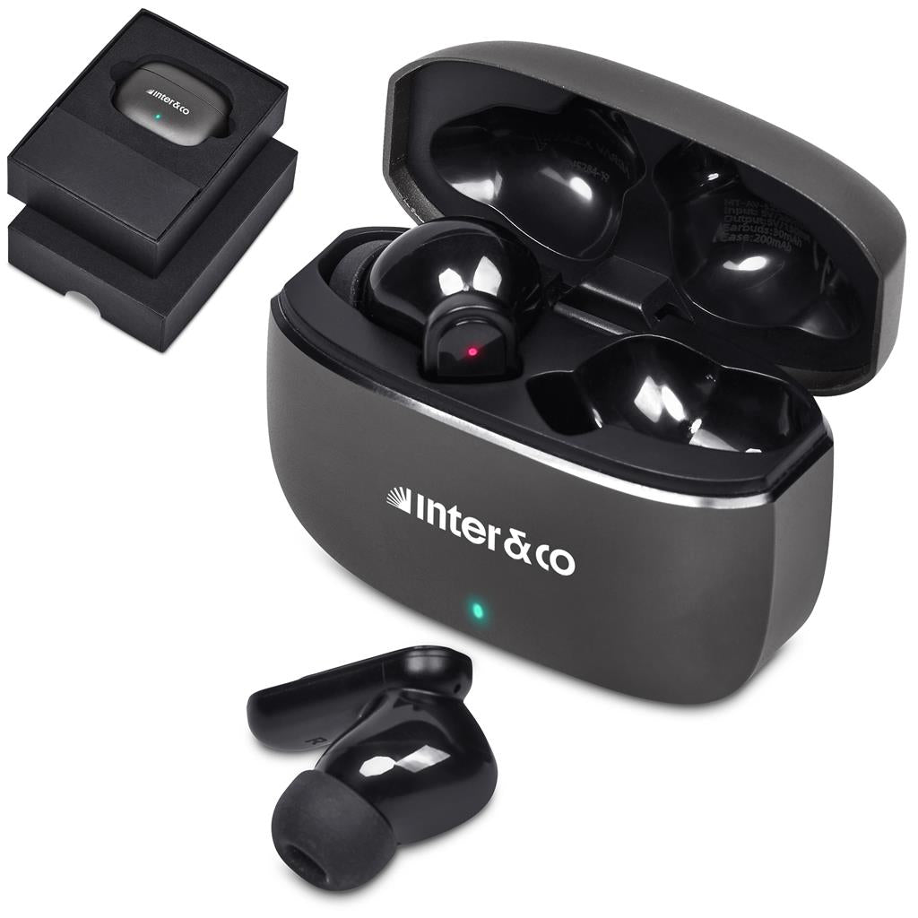 Alex Varga Siraco ANC & ENC TWS Earbuds