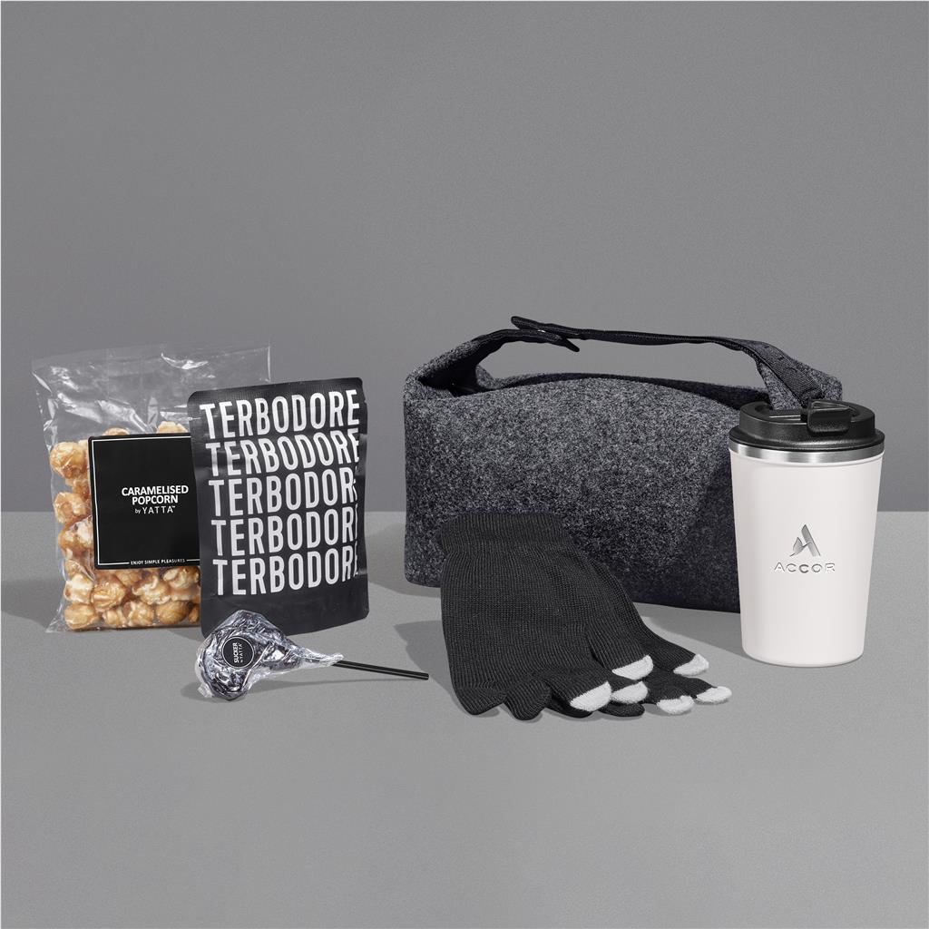 Yatta Frosty Fingers Hamper