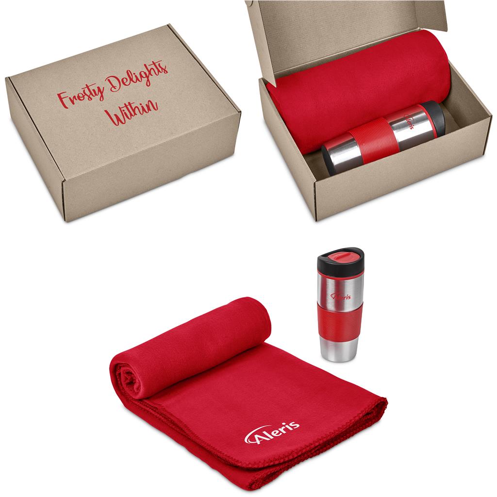 Freezo Winter Gift Set