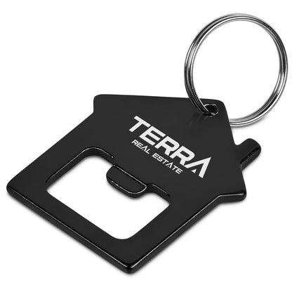 Altitude Homestead Bottle Opener Keyholder
