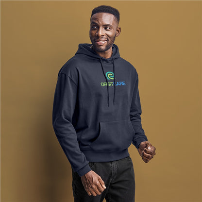 Mens Okiyo Kaizen Eco Hooded Sweater