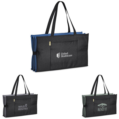 Urban Terrain Plateau Cushioned Foldable Outdoor Mat