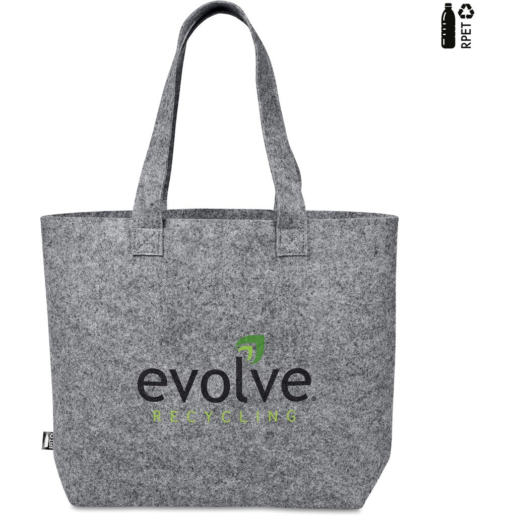 Okiyo Oceania Recycled PET Felt Shopper