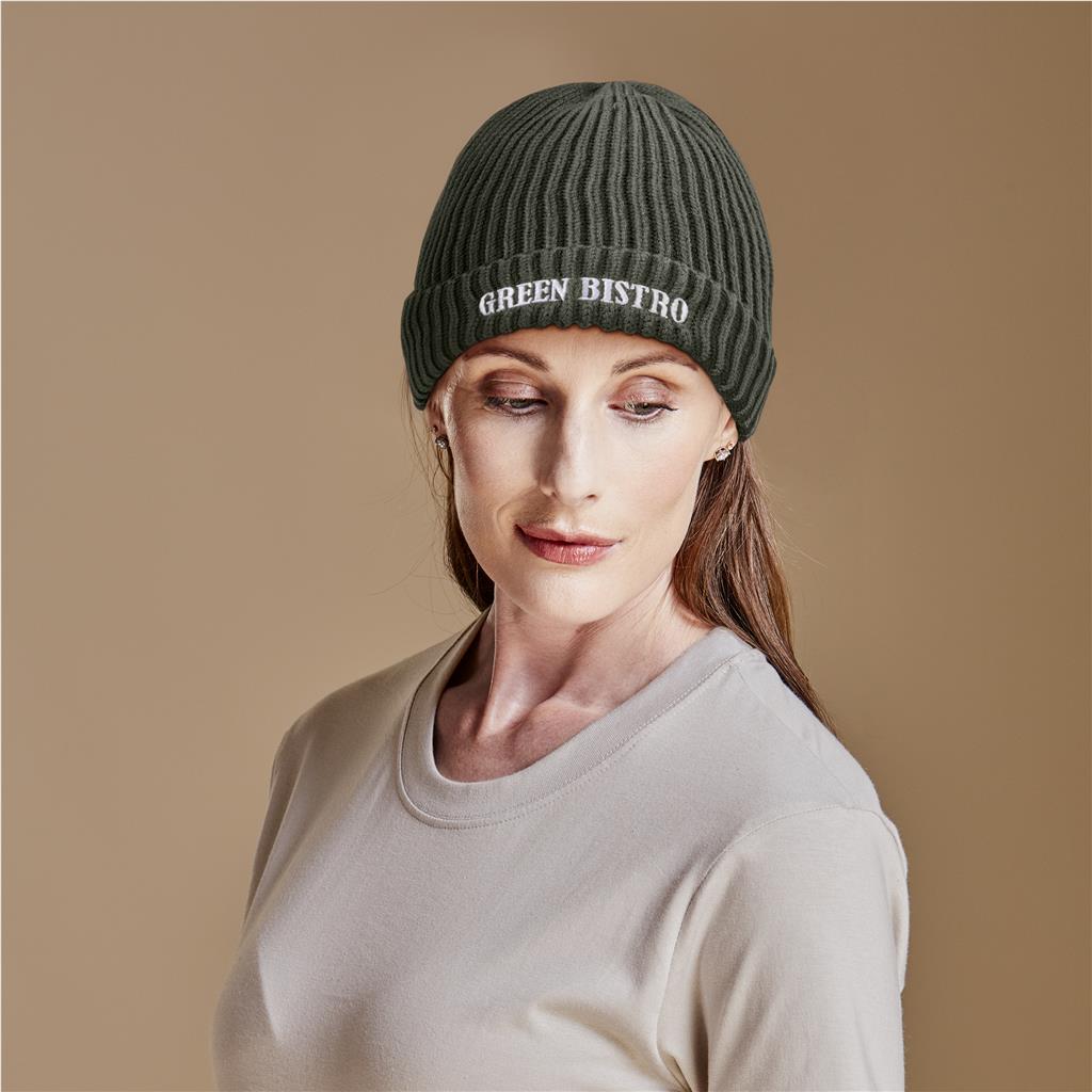 Arctic Acrylic Beanie