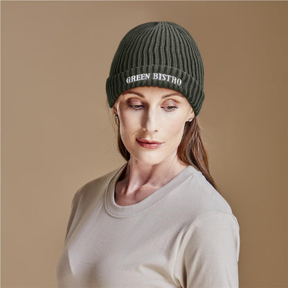 Arctic Acrylic Beanie