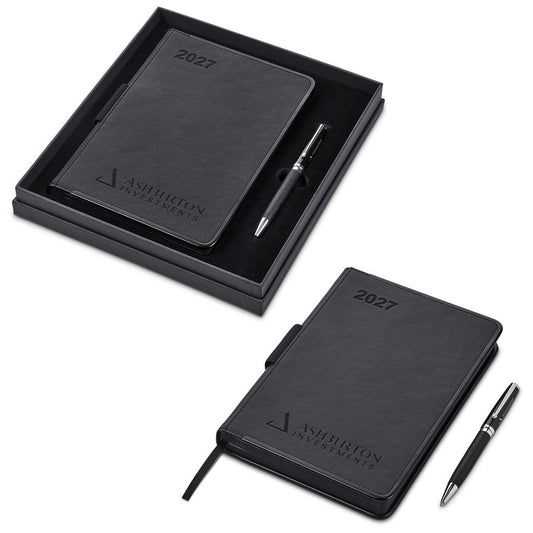 Alex Varga Solidarity A5 2027 Diary And Pen Set