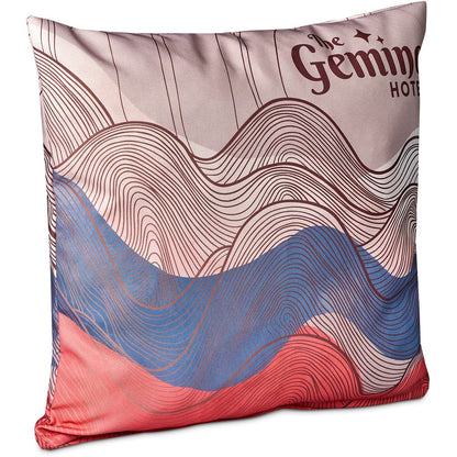Pre-Production Sample Hoppla Zuri Medium Scatter Cushion Cover - excludes inner cushion