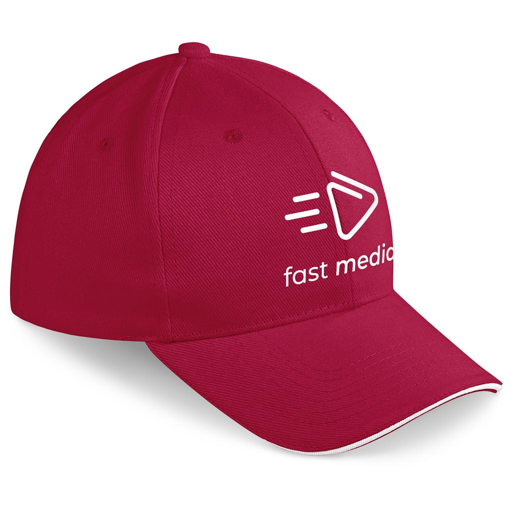 Swift Sandwich Cap - 6 Panel