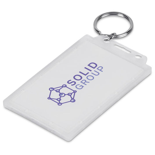 Altitude Bing Card Holder Keyholder