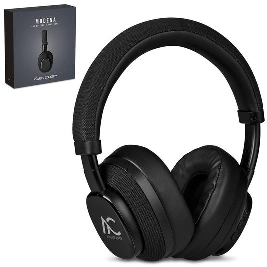 Swiss Cougar Modena Active Noise-Cancelling Bluetooth Headphones