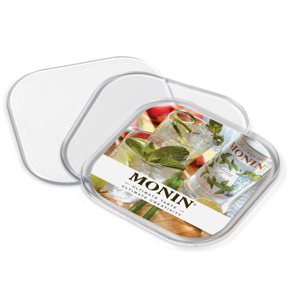 Altitude Casablanca Plastic Coaster