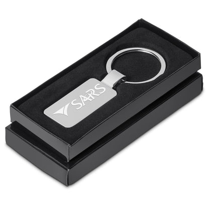 Altitude Shimmer Keyholder
