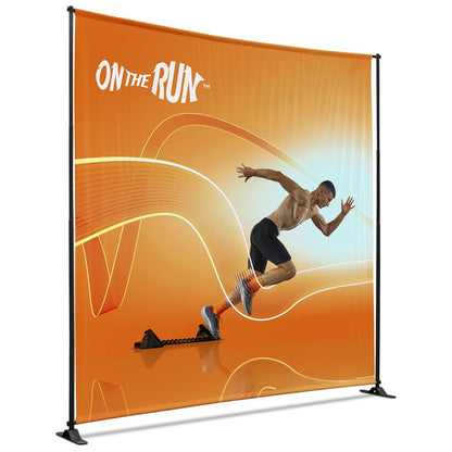 Adjustable Banner Stand Pro 3m x 3m
