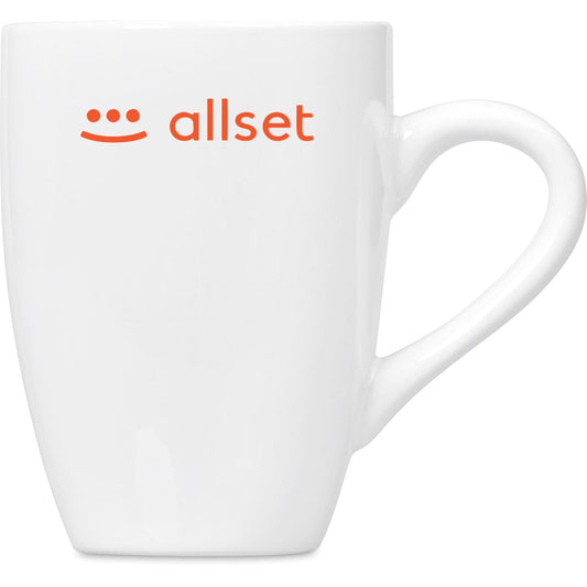 Altitude Seattle Ceramic Coffee Mug - 325ml