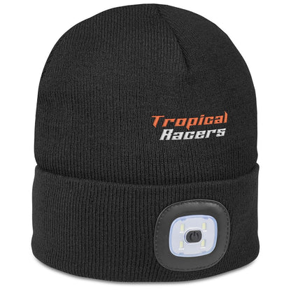 Stellar LED Light Acrylic Beanie