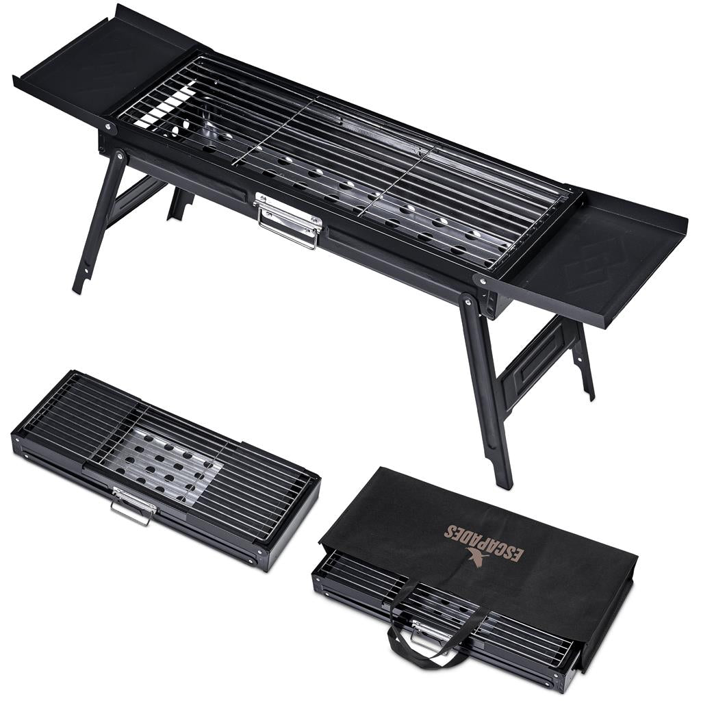 Altitude Flexiflame Portable Braai Stand