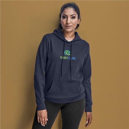 Ladies Okiyo Kaizen Eco Hooded Sweater