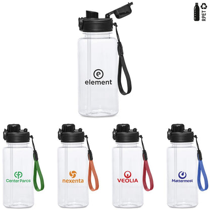 Altitude Ortega Recycled PET Water Bottle – 1 Litre