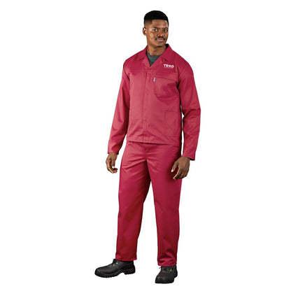 Trade Polycotton Conti Suit