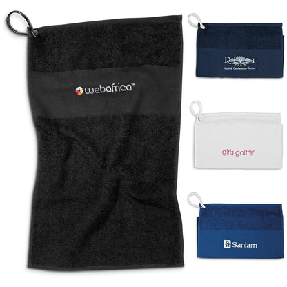 Altitude Erinvale Golf Towel