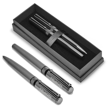 Alex Varga Phenom Ball Pen & Rollerball Set
