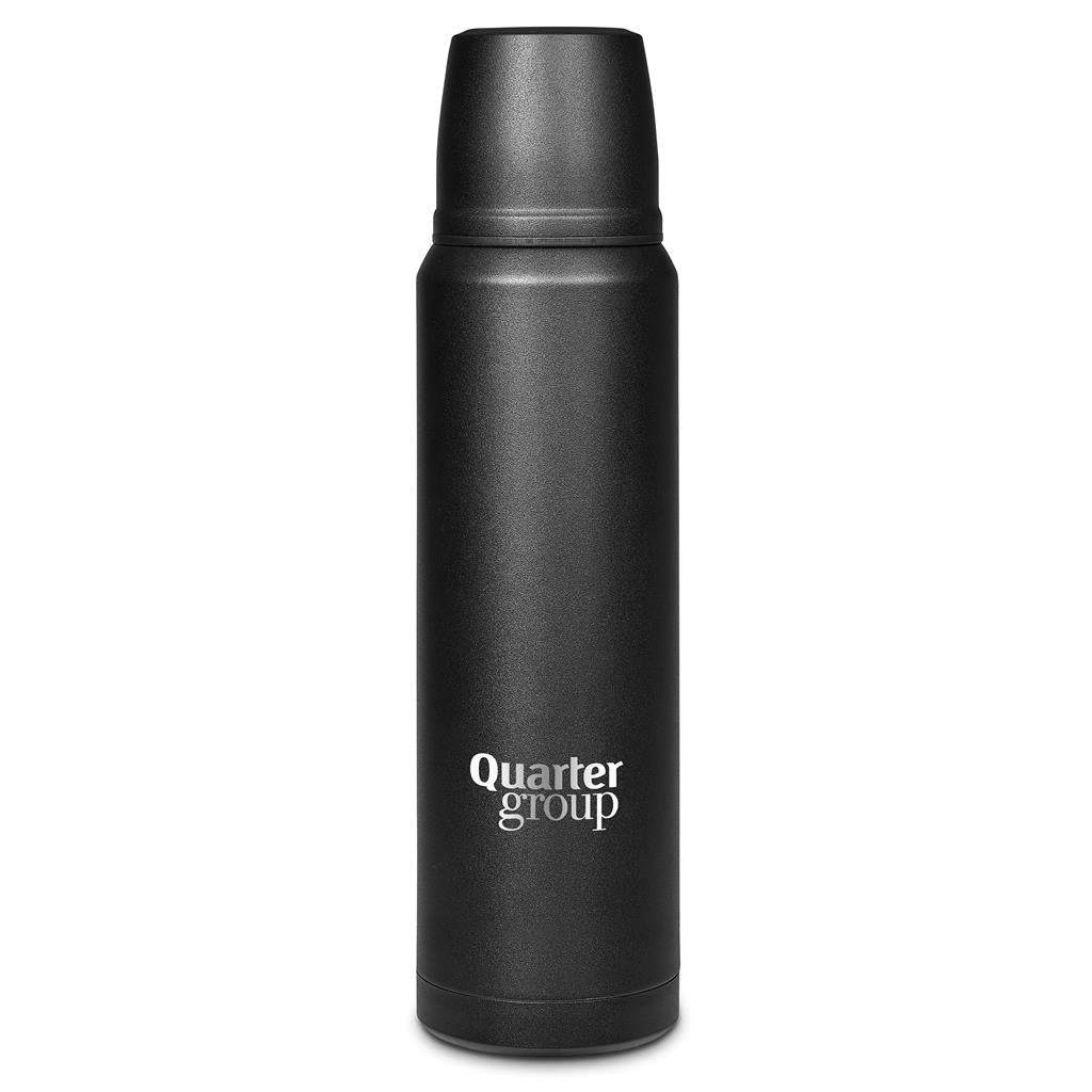 Alex Varga Valhalla Stainless Steel Vacuum Flask – 1 Litre