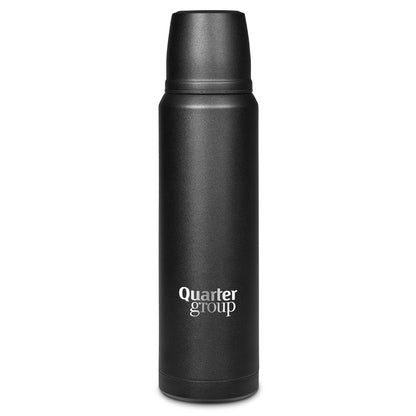 Alex Varga Valhalla Stainless Steel Vacuum Flask – 1 Litre