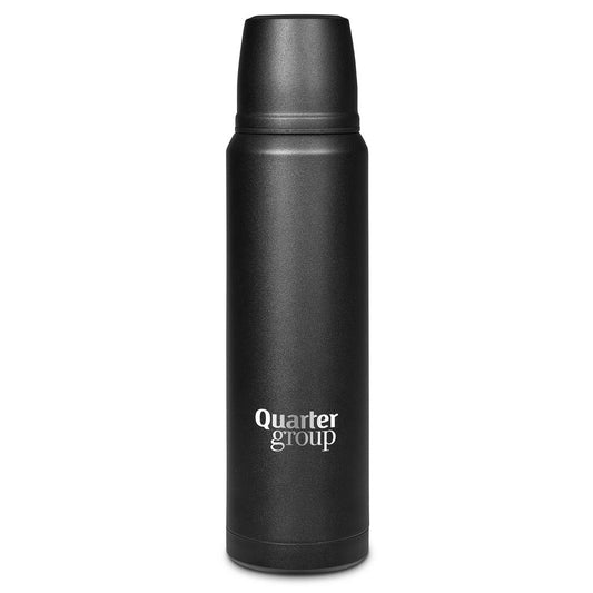 Alex Varga Valhalla Stainless Steel Vacuum Flask – 1 Litre