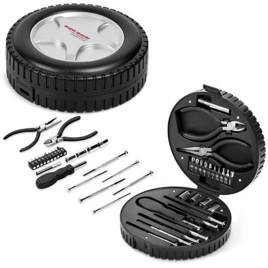 Altitude Motorcade 24-Piece Tool Set
