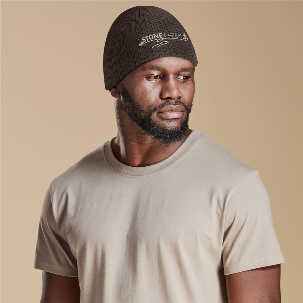 Frost Acrylic Beanie