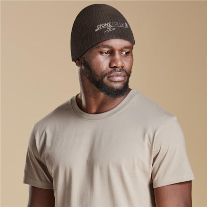 Frost Acrylic Beanie