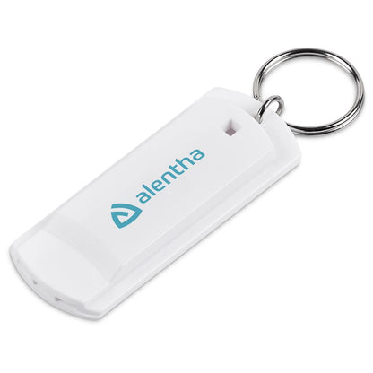 Altitude Beezle Whistle Keyholder
