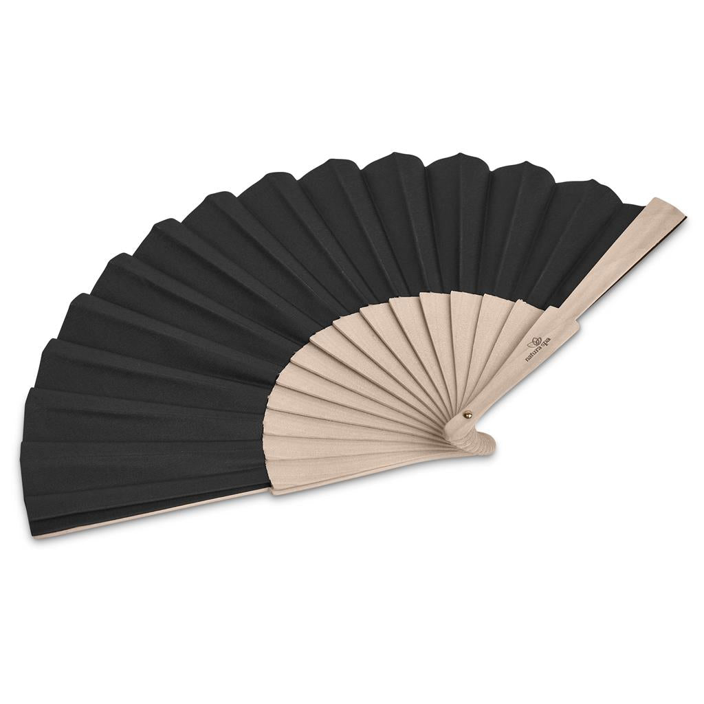 Okiyo Emika Folding Hand Fan