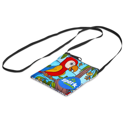 Hoppla Sani Tuck Money Neck Pouch