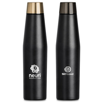 Alex Varga Onassis Stainless Steel Vacuum Water Bottle - 500ml