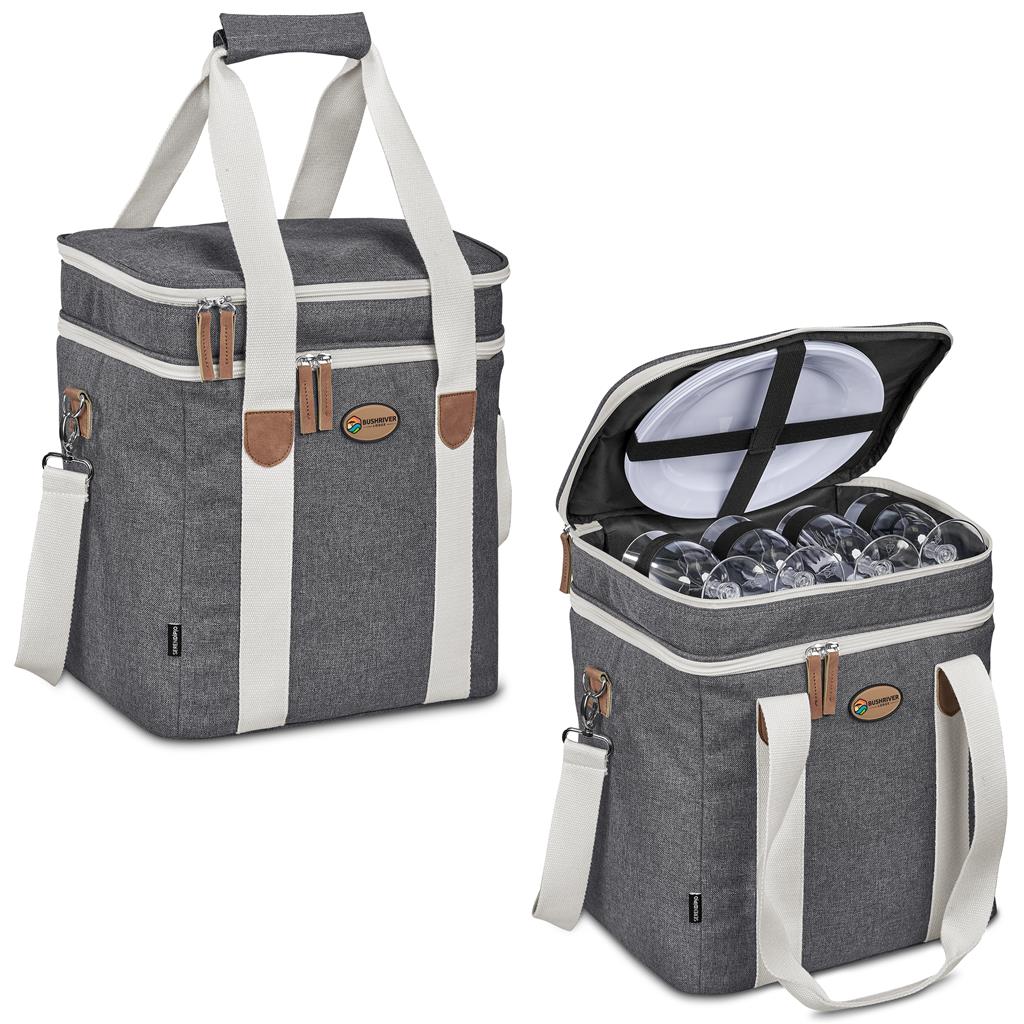 Serendipio Brookfield 4-Person Picnic Cooler