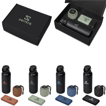 Serendipio Henley Gift Set