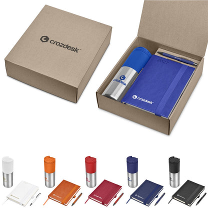 Altitude Tropism 2027 Diary Gift Set