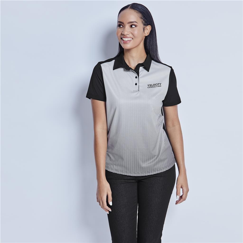 Ladies Masters Golf Shirt