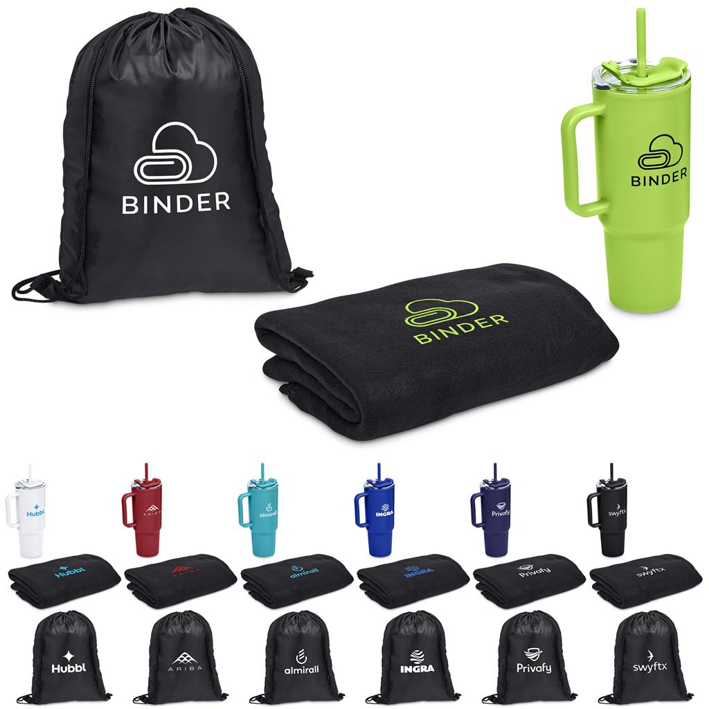 Finn Winter Gift Set