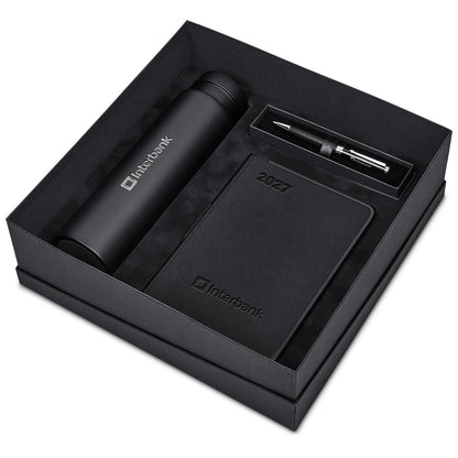 Alex Varga Tenacitas 2027 Diary Gift Set